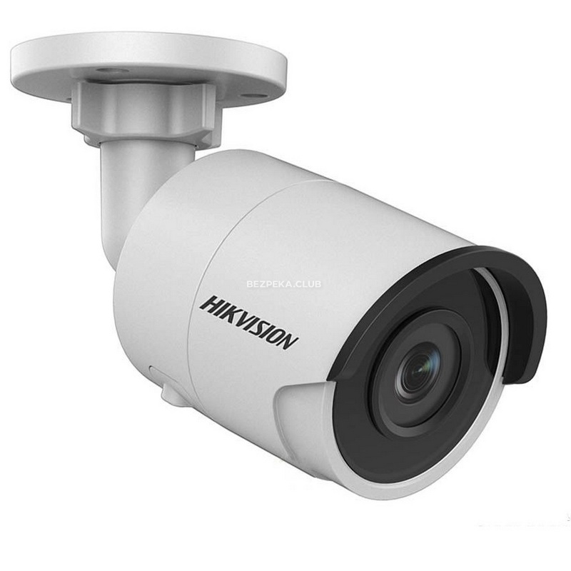 2 Мп IP відеокамера Hikvision DS-2CD2025FHWD-I (4 мм) - Зображення 1