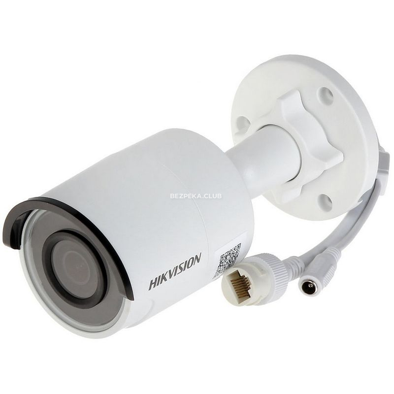 4 Мп IP видеокамера Hikvision DS-2CD2043G0-I (8 mm) - Фото 2