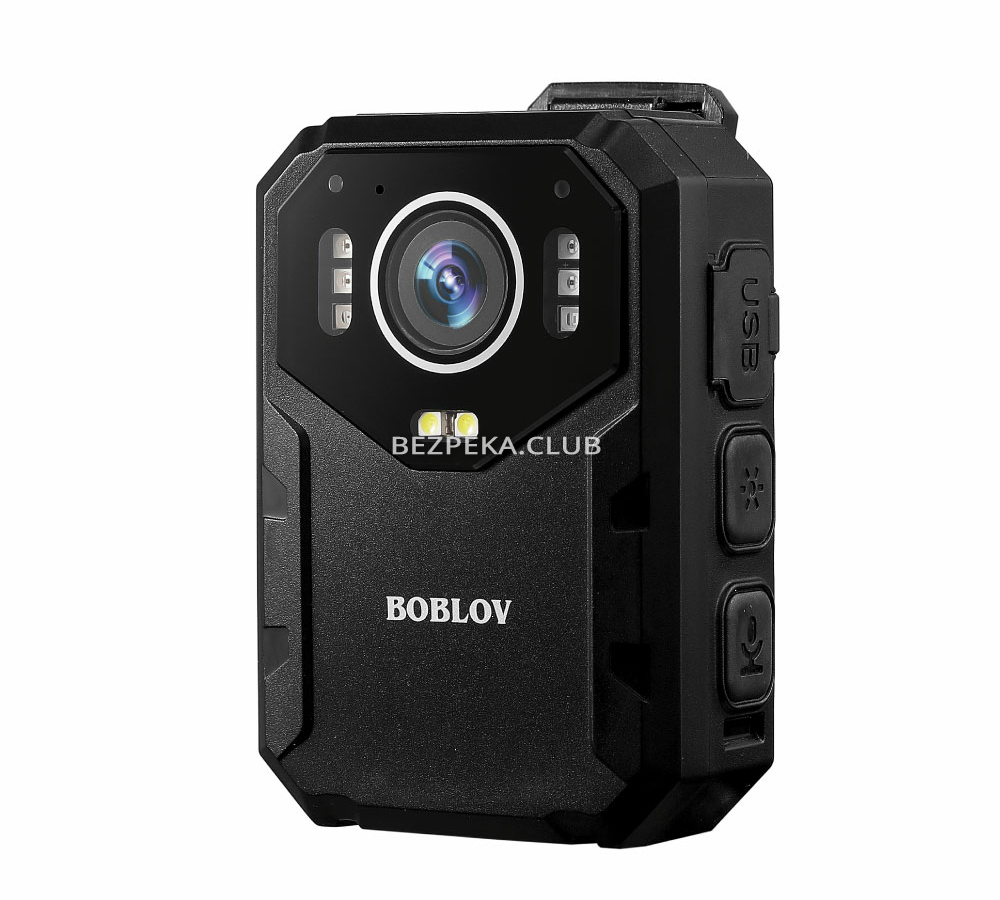 Boblov B4K1 chest video recorder - Image 1