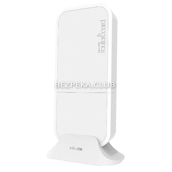 Двухдиапазонная Wi-Fi точка доступа MikroTik wAP R ac (RBwAPGR-5HacD2HnD) Dual Band LTE - Фото 1