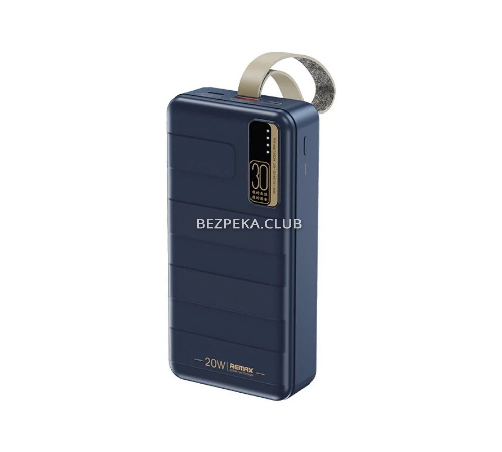 Power bank REMAX FEB-506B 30000 mAh with fast charging - Image 1