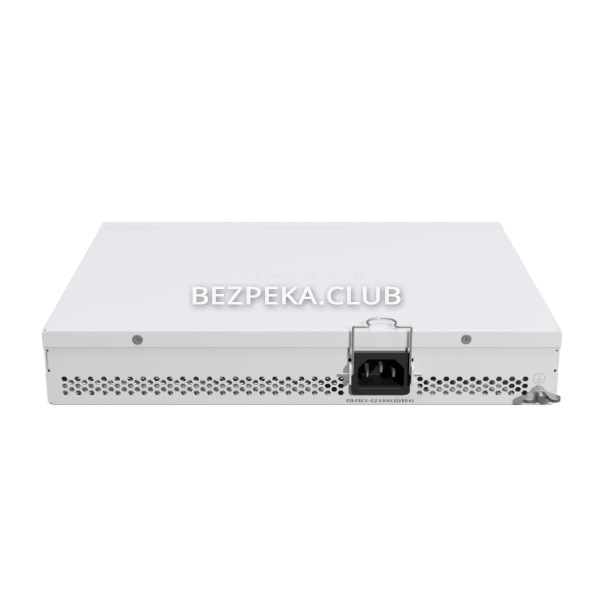 8-port managed PoE switch MikroTik CSS610-8P-2S+IN - Image 2