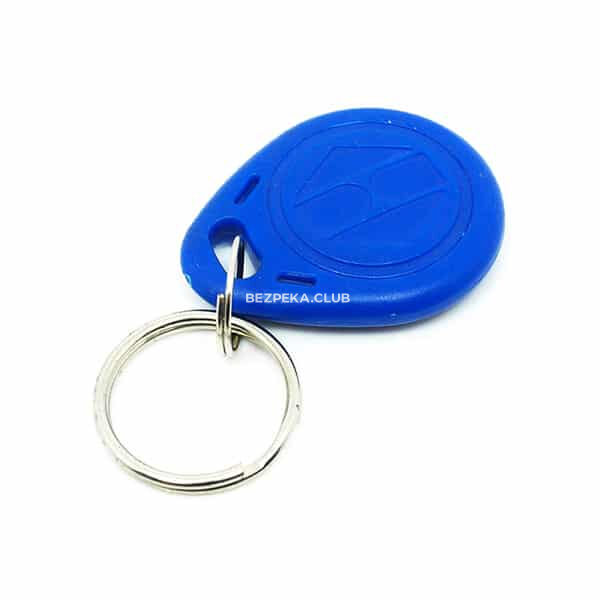Access control/Cards, Keys, Keyfobs Keyfob Atis RFID KEYFOB EM Blue