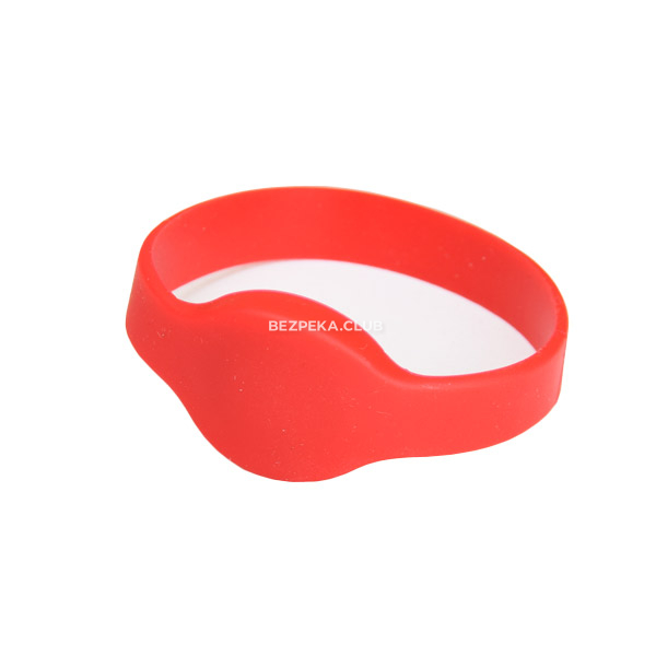 Браслет Atis RFID-B-EM01D65 red - Зображення 1