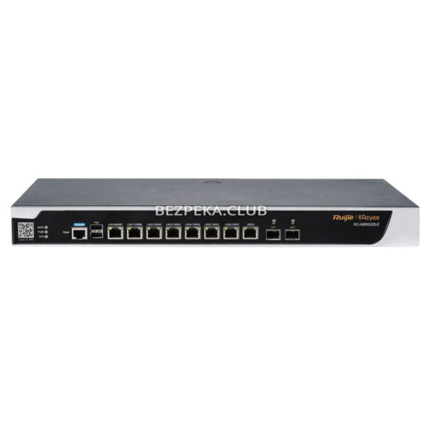 Network Hardware/Routers Ruijie Reyee RG-NBR6205-E router