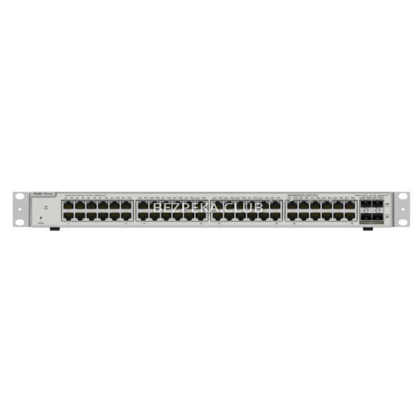 Network Hardware/Switches Ruijie Reyee RG-NBS3200-48GT4XS 48-Port Gigabit L2 Managed POE Switch
