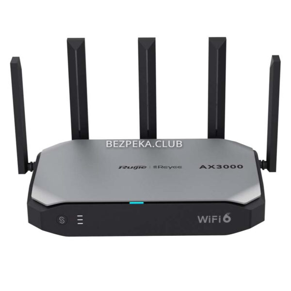 Network Hardware/Wi-Fi Routers, Access Points Ruijie Reyee RG-EG105GW-X Wi-Fi 6 Wireless Router AX3000
