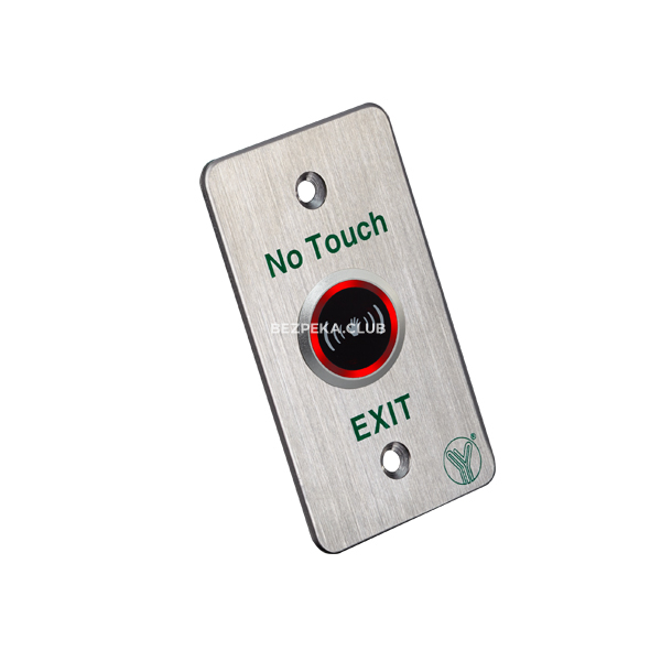 Кнопка выхода Yli Electronic ISK-841B бесконтактная - Фото 3