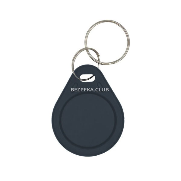 Access control/Cards, Keys, Keyfobs Key-ring Proxymity-key RW EM-Marine BLACK