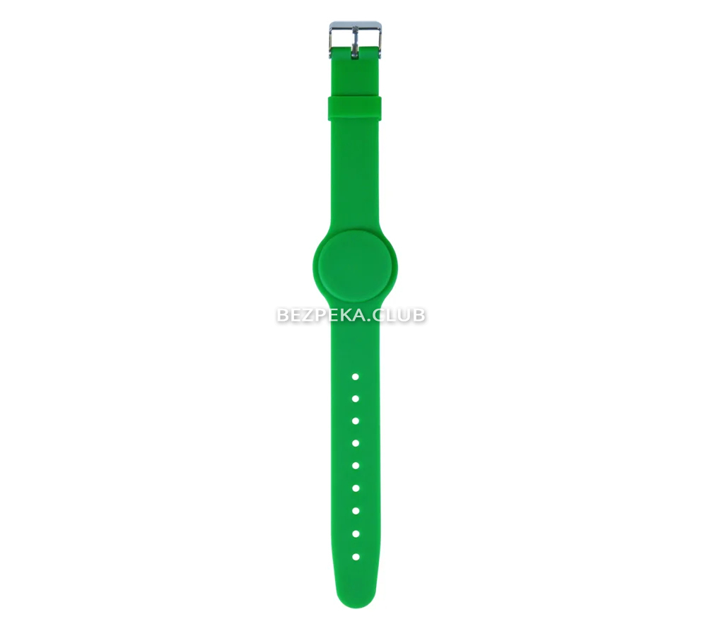 Bracelet WRB-03MF Mifare 1K GREEN - Image 4