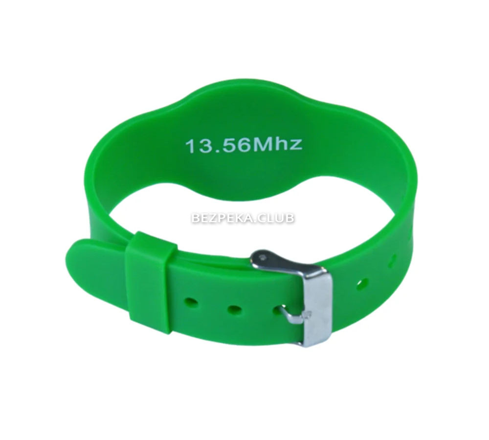 Bracelet WRB-03MF Mifare 1K GREEN - Image 3