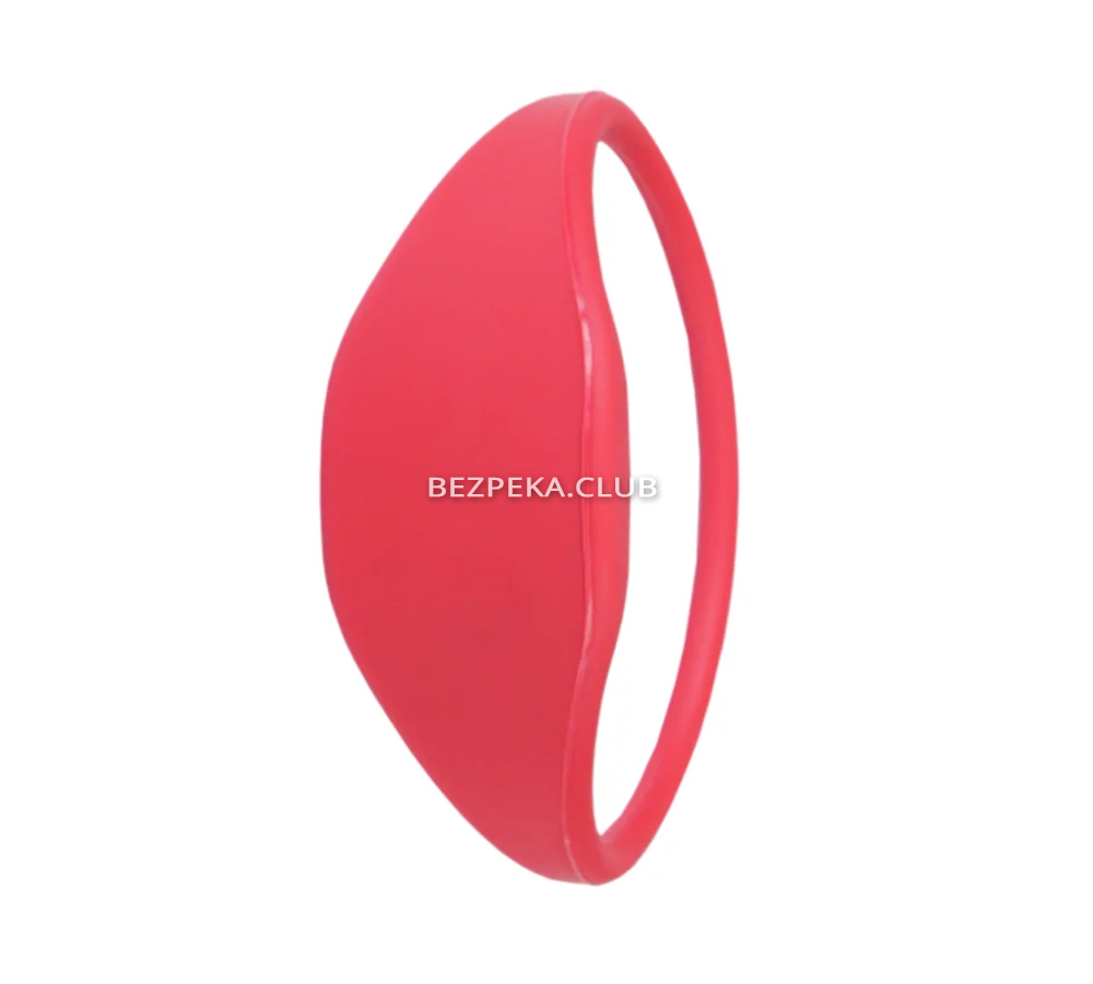 Bracelet WRB-02MF Mifare 1K RED - Image 1