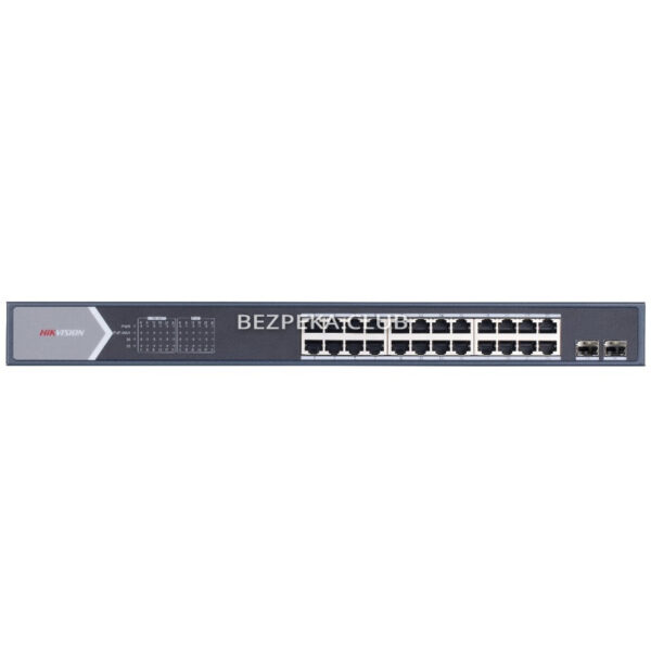 Network Hardware/Switches 24-port PoE switch Hikvision DS-3E1526P-SI managed