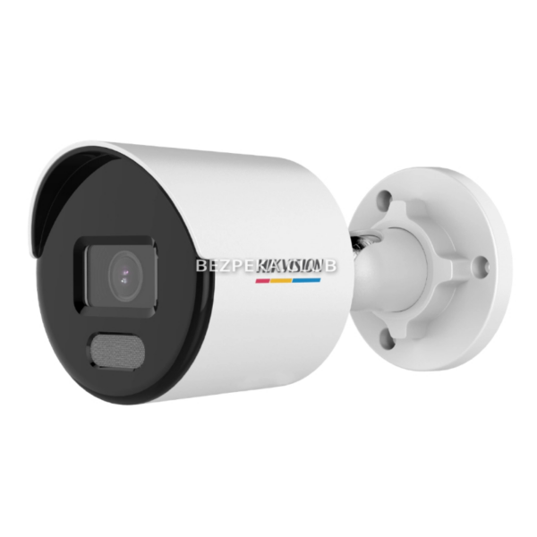 Системи відеоспостереження/Камери стеження 4 Мп IP відеокамера Hikvision DS-2CD1047G2-LUF (2.8 мм) ColorVu