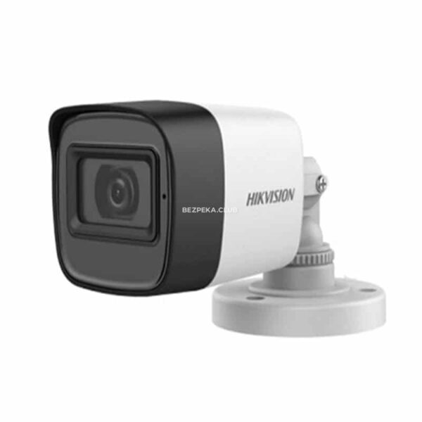 Системи відеоспостереження/Камери стеження 2 Мп HDTVI відеокамера Hikvision DS-2CE16D0T-ITFS