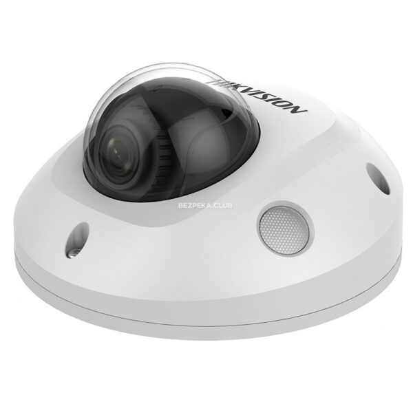 Системы видеонаблюдения/Камеры видеонаблюдения 4 Мп IP видеокамера Hikvision DS-2CD2543G0-IS (2.8 мм)