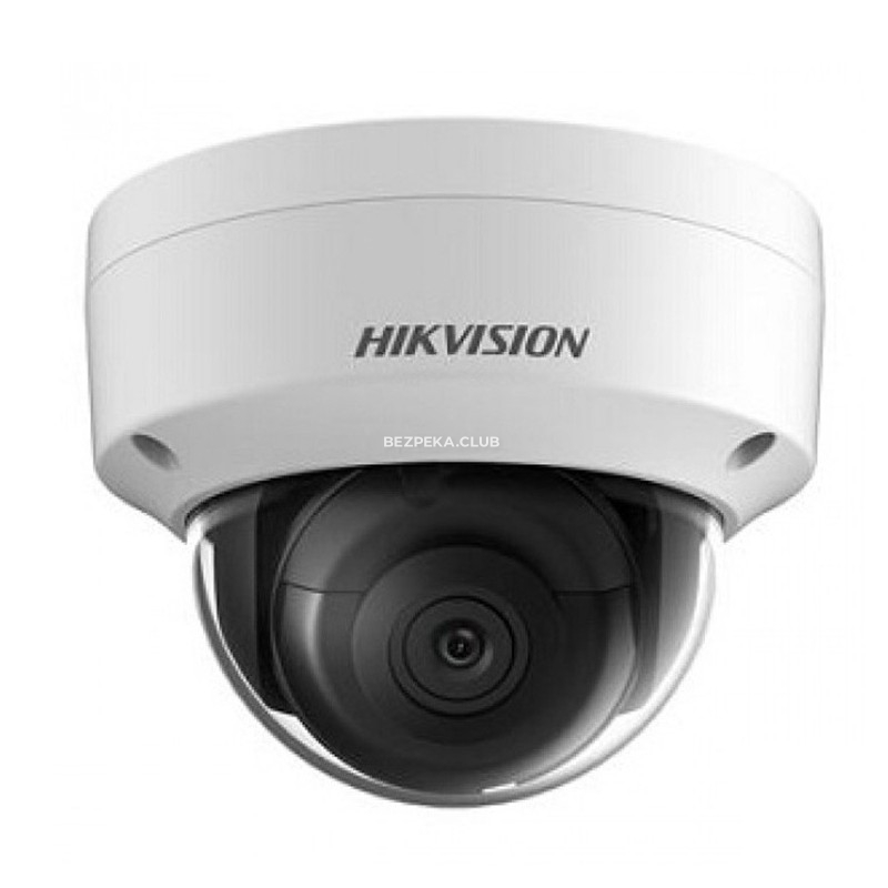 3 Мп IP відеокамера Hikvision DS-2CD2135FWD-IS (2.8 мм) - Зображення 1