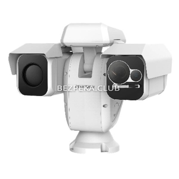 Thermal imaging equipment/Thermal imaging cameras Thermal imaging and optical two-spectrum system Hikvision DS-2TD6267-100C4L/W
