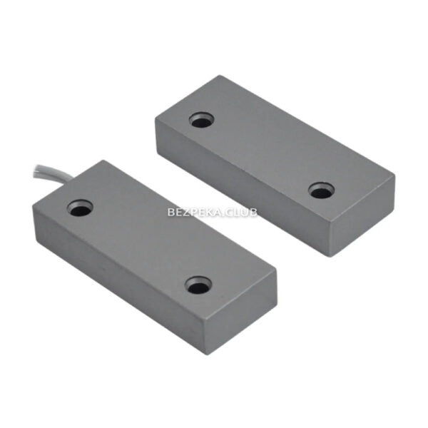 Security Alarms/Security Detectors Magnetic contact surface Trinix СМК 1-2М (N) SILVER (metal)
