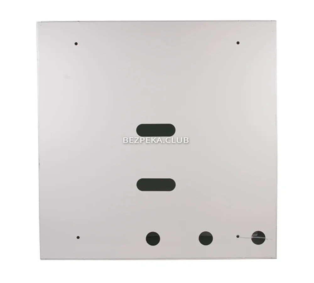 Hanging metal cabinet Trinix BK-500/200 500 х 550 х 200 mm - Image 5