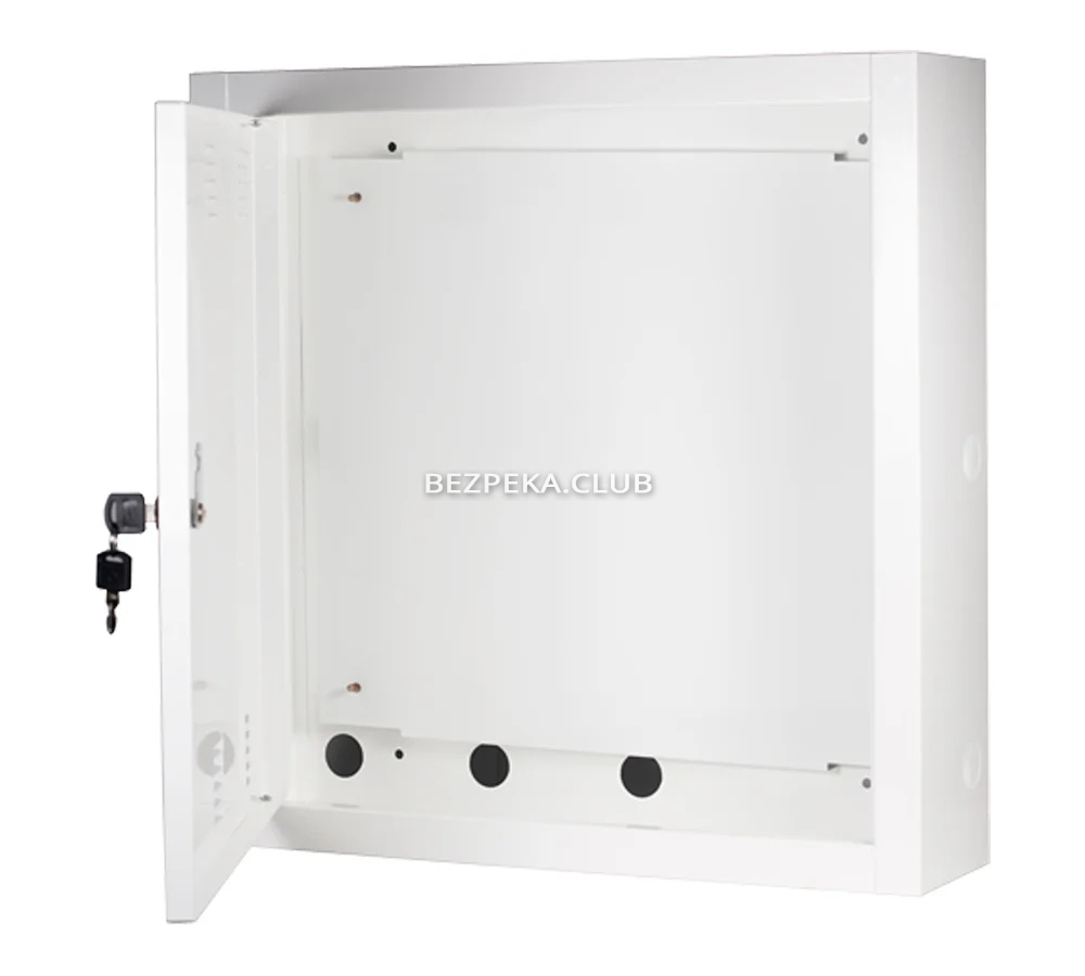 Hanging metal cabinet Trinix BK-500/200 500 х 550 х 200 mm - Image 3