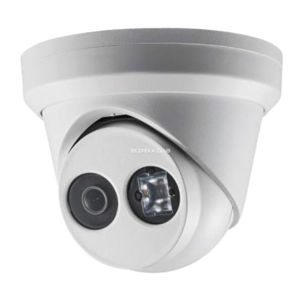 Системи відеоспостереження/Камери стеження 2 Мп IP відеокамера Hikvision DS-2CD2323G0-I (4 мм)