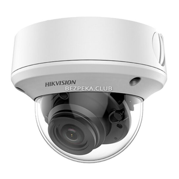 Системы видеонаблюдения/Камеры видеонаблюдения 2 Мп HDTVI видеокамера Hikvision DS-2CE5AD3T-AVPIT3ZF (2.7-13.5 мм) EXIR