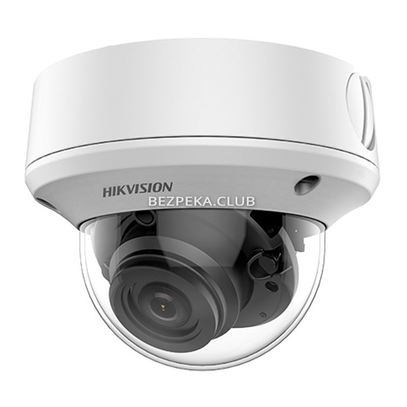 2 Мп HDTVI відеокамера Hikvision DS-2CE5AD3T-AVPIT3ZF (2.7-13.5 мм) EXIR - Зображення 1