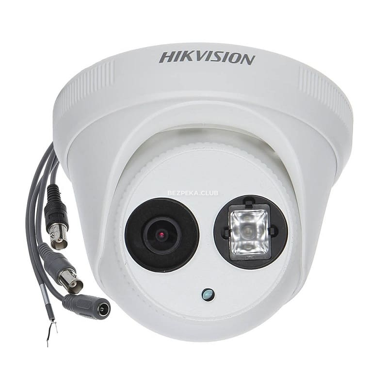 2 Мп IP відеокамера Hikvision DS-2CD2325FHWD-I (2.8 мм) - Зображення 2