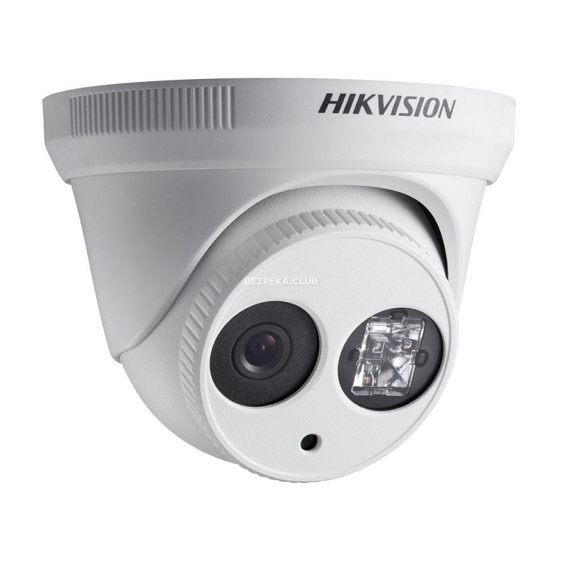2 Мп IP відеокамера Hikvision DS-2CD2325FHWD-I (2.8 мм) - Зображення 1