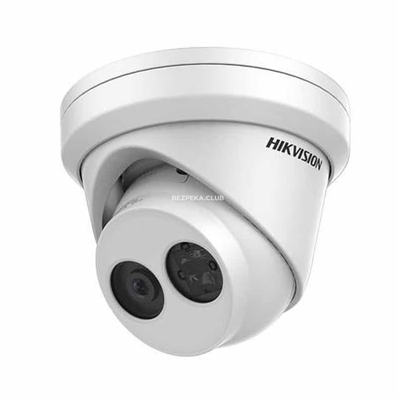2 Мп IP відеокамера Hikvision DS-2CD2325FWD-I (2.8 мм) - Зображення 1