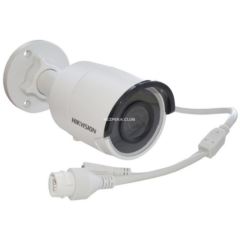 5 Мп IP відеокамера Hikvision DS-2CD2055FWD-I (2.8 мм) - Зображення 2