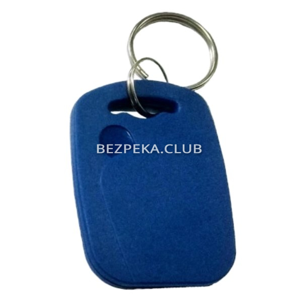 Keychain Viasecurity Mifare 1k + EM4100 blue - Image 1