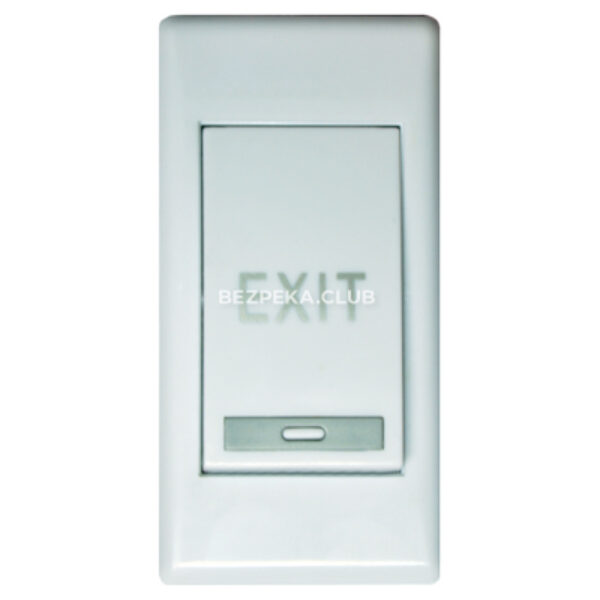 Системы контроля доступа (СКУД)/Кнопки выхода Кнопка выхода Atis Exit-PE