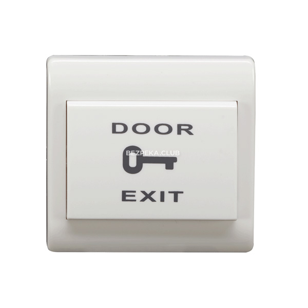 Exit Button Yli Electronic PBK-812 - Image 1