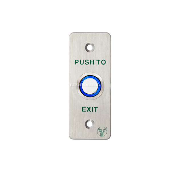 Exit Button Yli Electronic PBK-814A (LED) - Image 2
