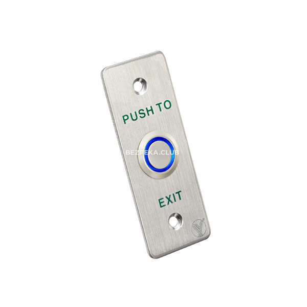 Exit Button Yli Electronic PBK-814A (LED) - Image 1