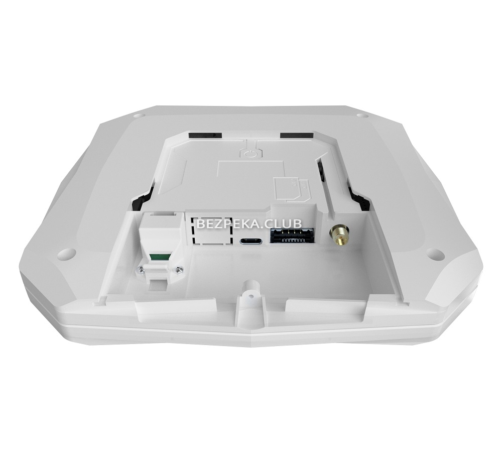 Комплект бездротової охоронної системи Orion NOVA X Basic kit white - Зображення 3