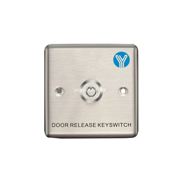 Кнопка выхода Yli Electronic YKS-850S с ключом - Фото 2