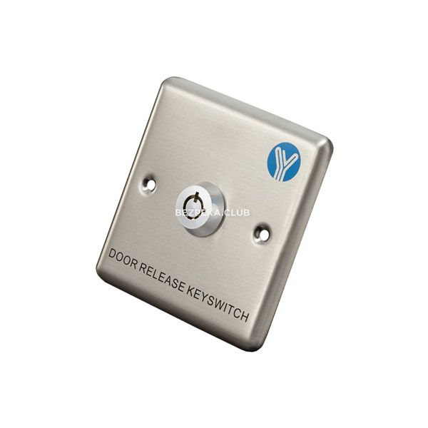 Кнопка выхода Yli Electronic YKS-850M с ключом - Фото 3