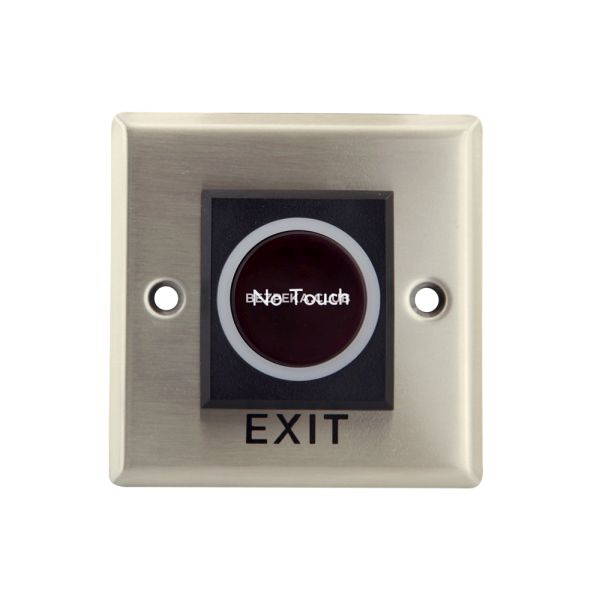 Кнопка выхода Yli Electronic ISK-840B бесконтактная - Фото 1