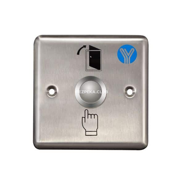 Exit Button Yli Electronic PBK-811B - Image 1