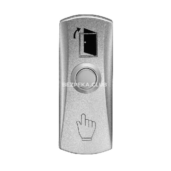 Access control/Exit Buttons Exit Button Yli Electronic PBK-815