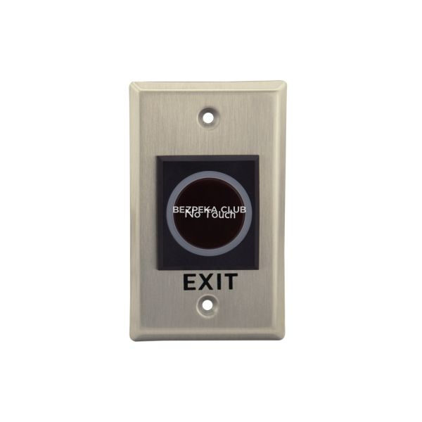 Системы контроля доступа (СКУД)/Кнопки выхода Кнопка выхода Yli Electronic ISK-840A бесконтактная