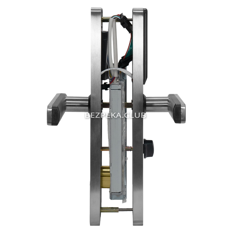 Electromechanical lock Trinix TRL-5301BT silver - Image 3