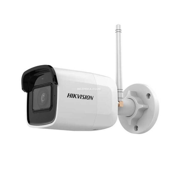 Системи відеоспостереження/Камери стеження 2 Мп Wi-Fi IP-відеокамера Hikvision DS-2CD2021G1-IDW1 (2.8 мм)