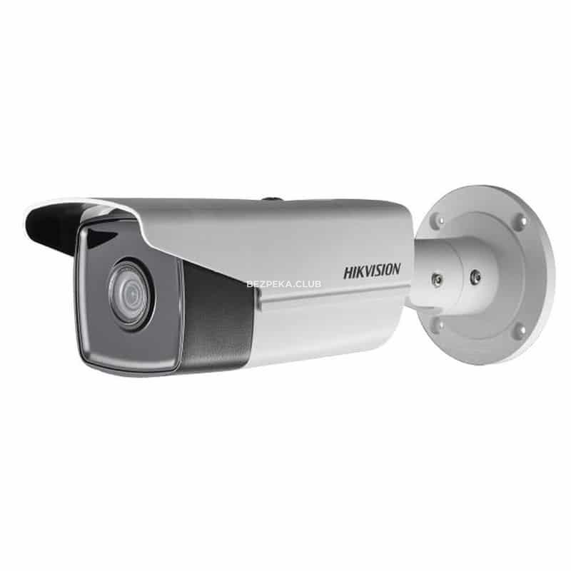 2 Мп IP видеокамера Hikvision DS-2CD2T23G0-I8 (6 мм) - Фото 1