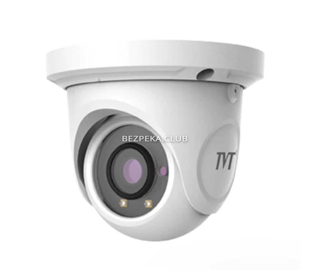 4Mп IP-відеокамера TVT TD-9544E2(D/PE/IR1) - Зображення 1