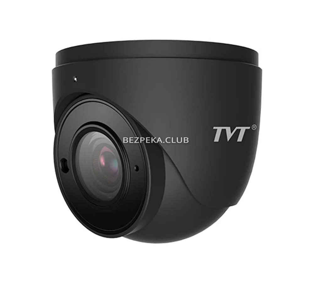 2Mп IP-видеокамера TVT TD-9525S3B (D/FZ/PE/AR3) Black - Фото 1