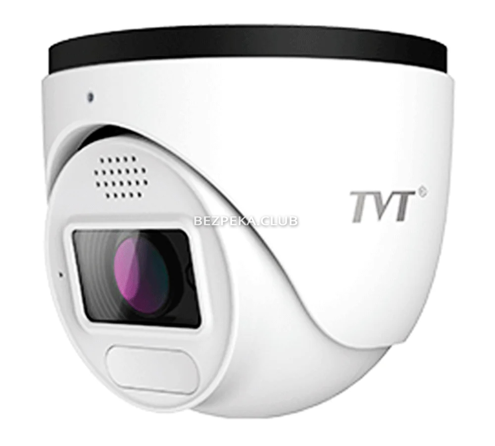 5Mп IP-відеокамера TVT TD-9555A3-PA - Зображення 1
